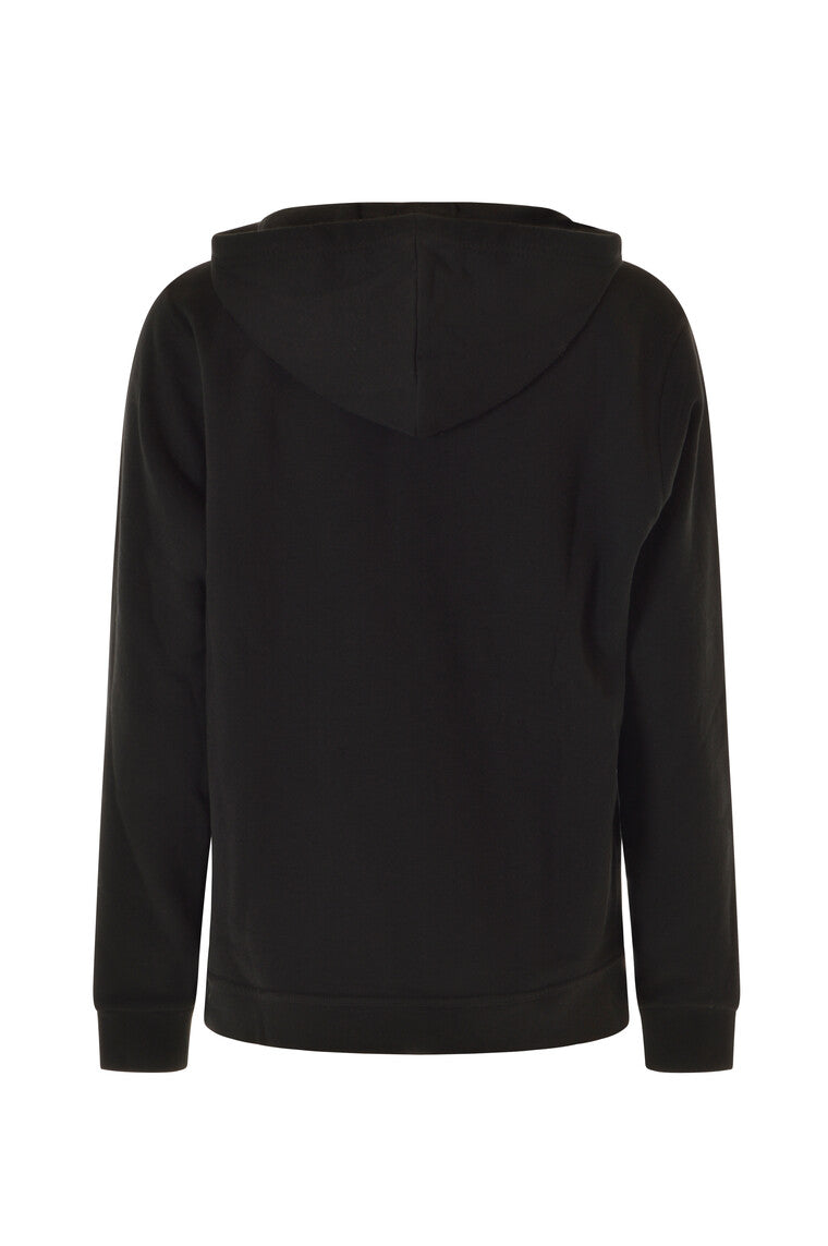 Huppari | Unisex Black