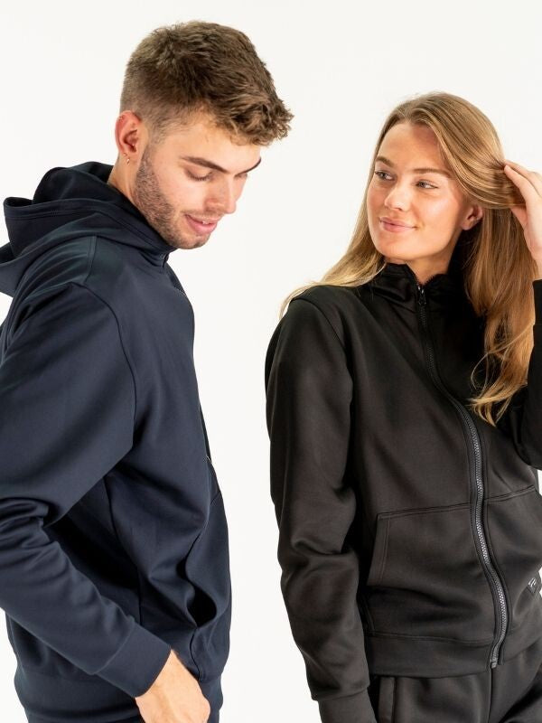 FULL ZIP HUPPARI | UNISEX | TILAUSTUOTE | 801540U100