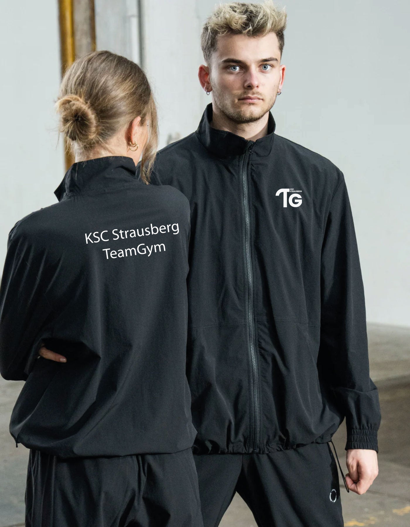 KSC Tech Full zip