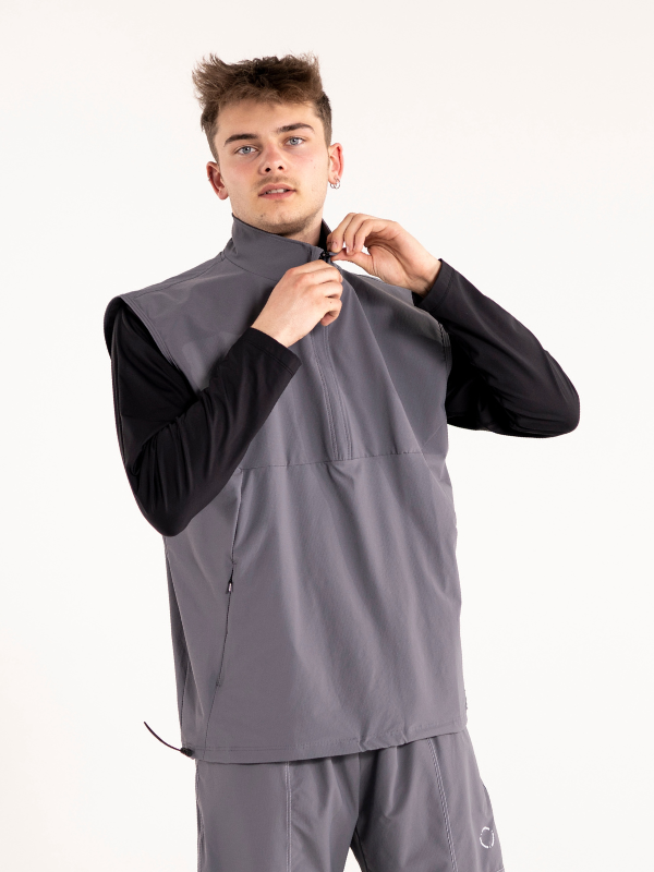 Halfzip liivi | Joukkue | 801840U100 | Unisex