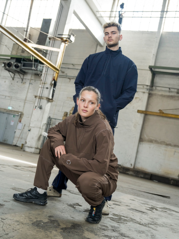 Tekninen anorakki | Team | 801970U100 | Unisex