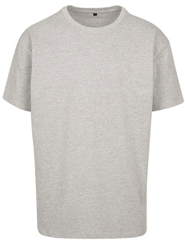 Oversized t-paita | Team | BY102