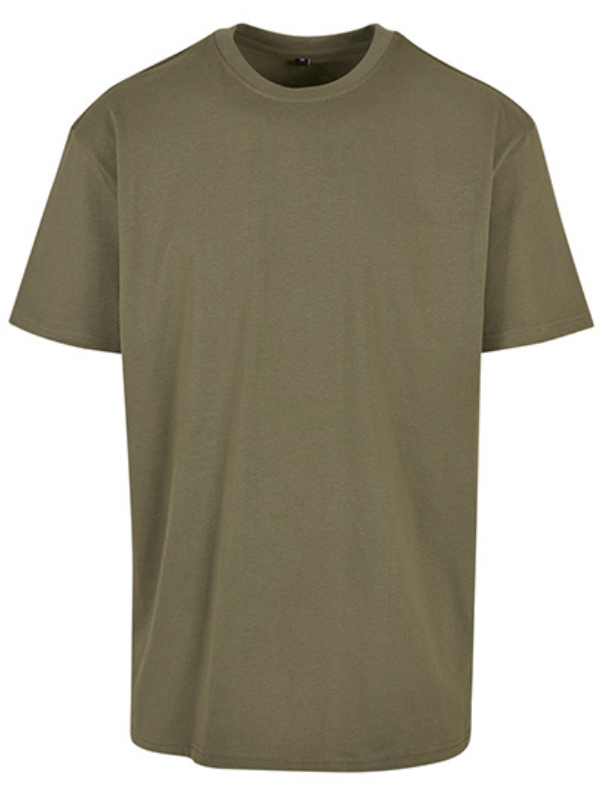 Oversized t-paita | Team | BY102