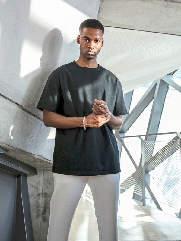 Oversized t-paita | Team | BY102