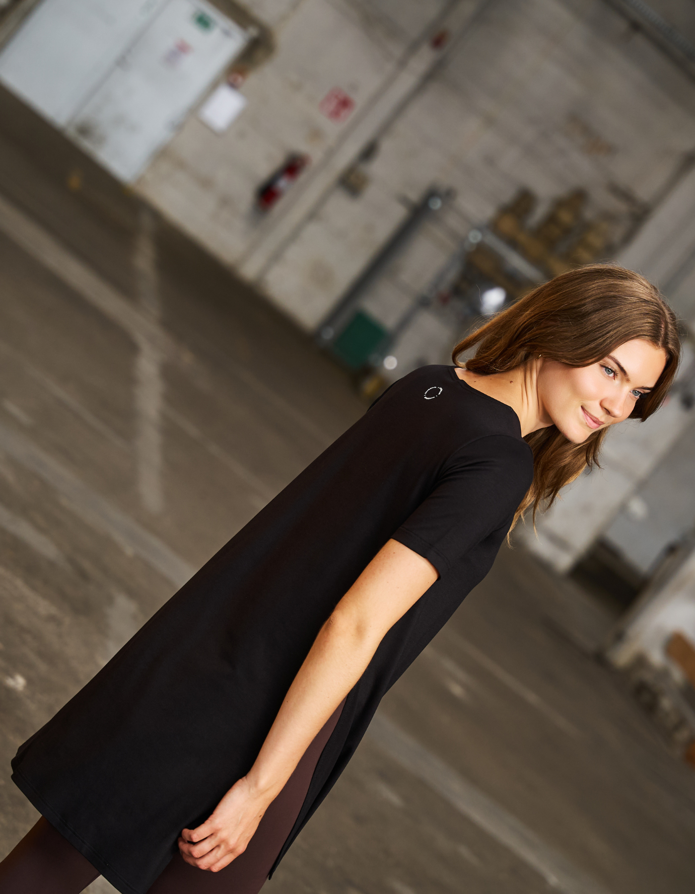 Aro top | Naiset Black