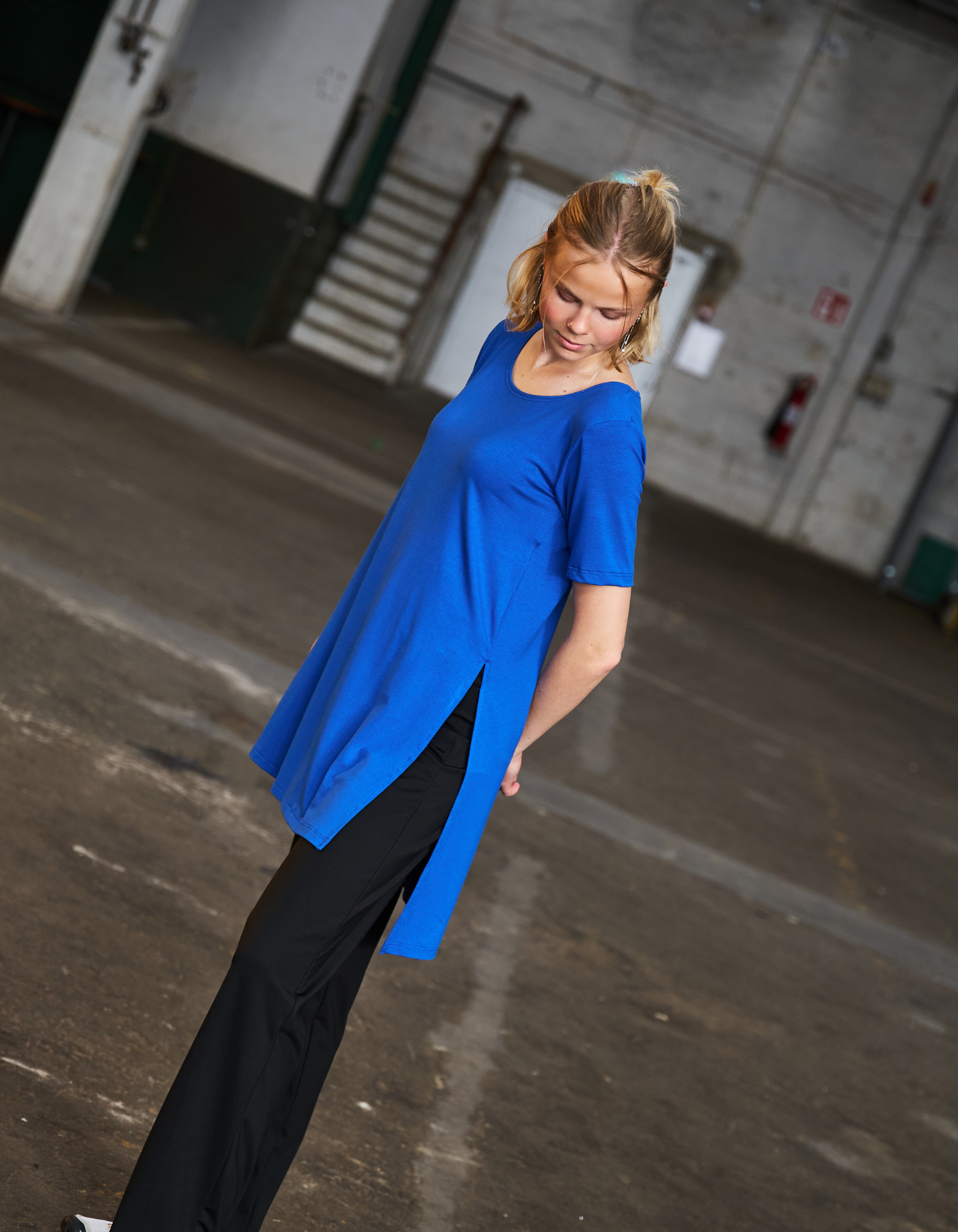 Aro top | Naiset Army Green