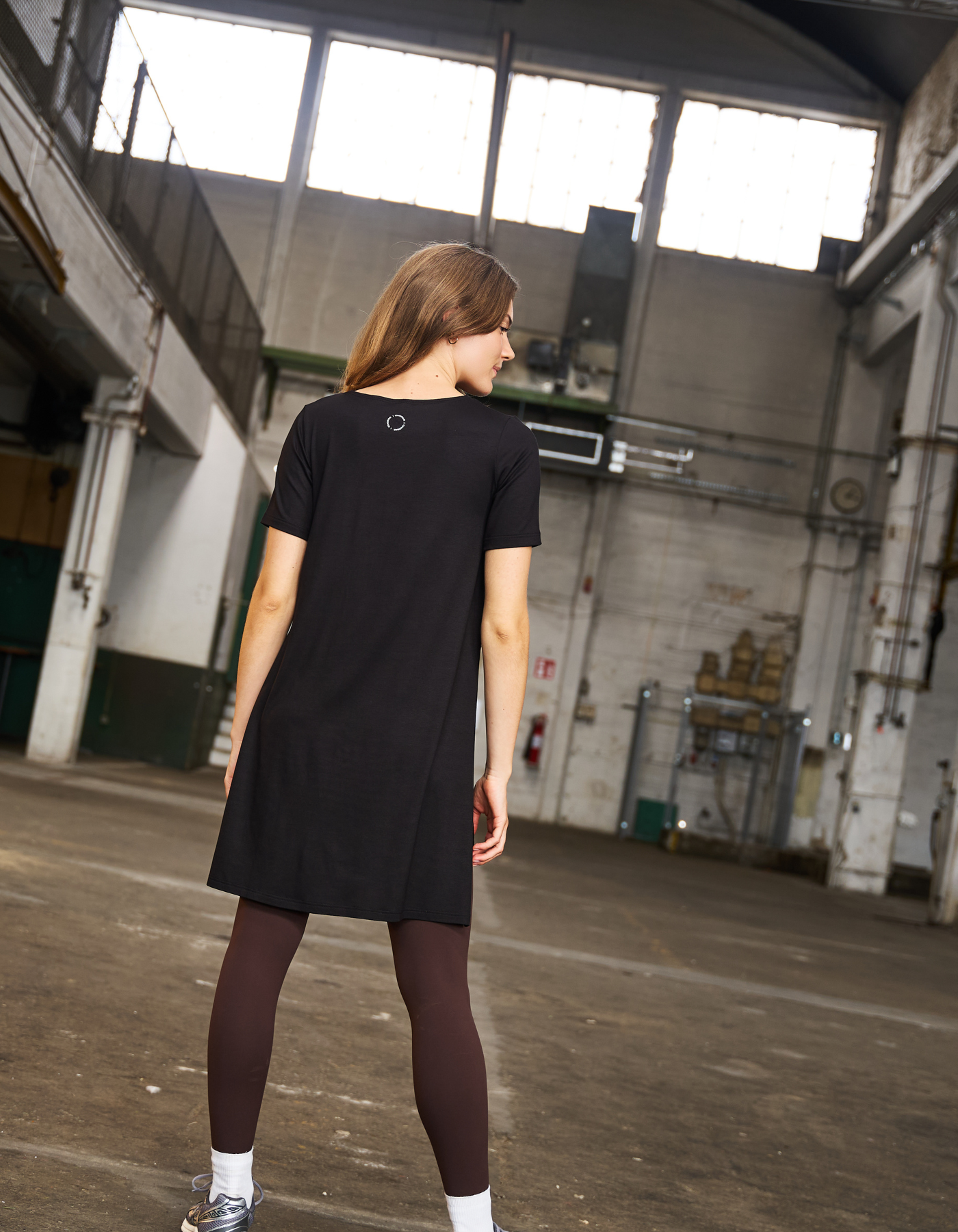 Aro top | Naiset Black