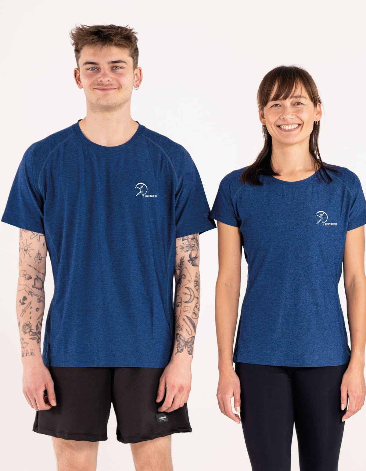 Drigstrup | Performance tee | Dame