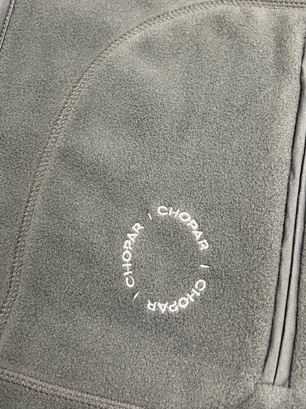 Fleecevest | Unisex Dark grey