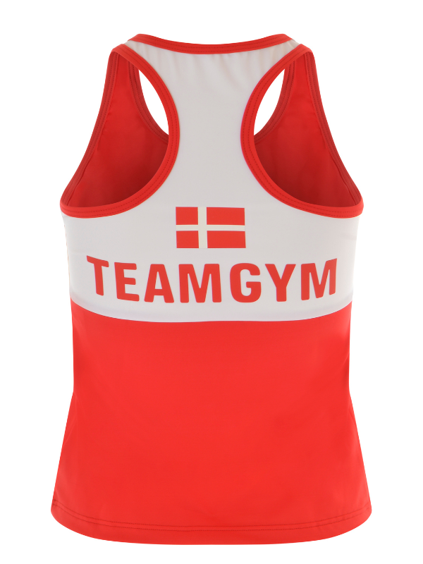 TeamGym DK yläosa