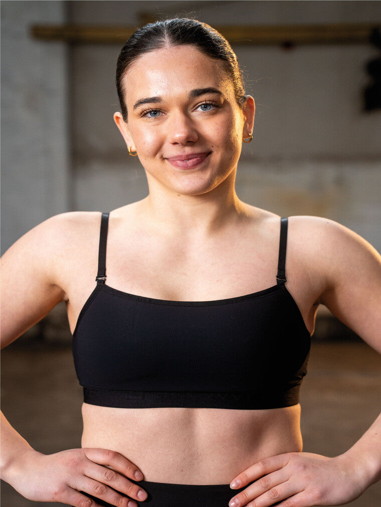 Empower topatut liivit | Tytöt ja Naiset Black