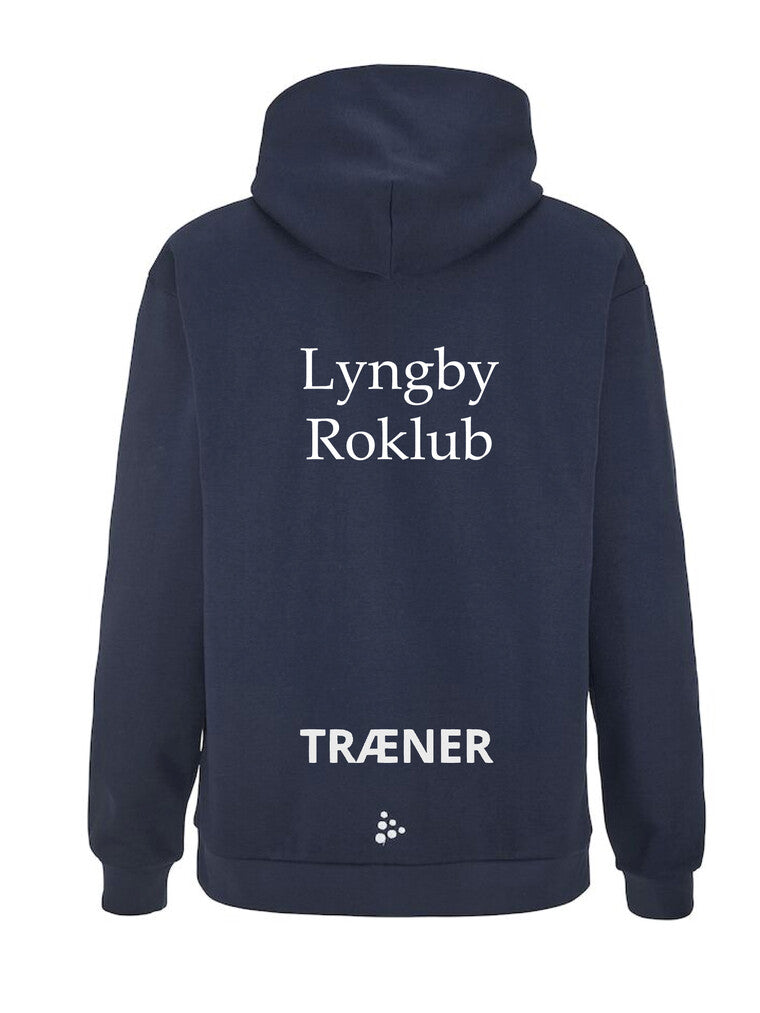 Lyngby Community 2.0 Logo huppari
