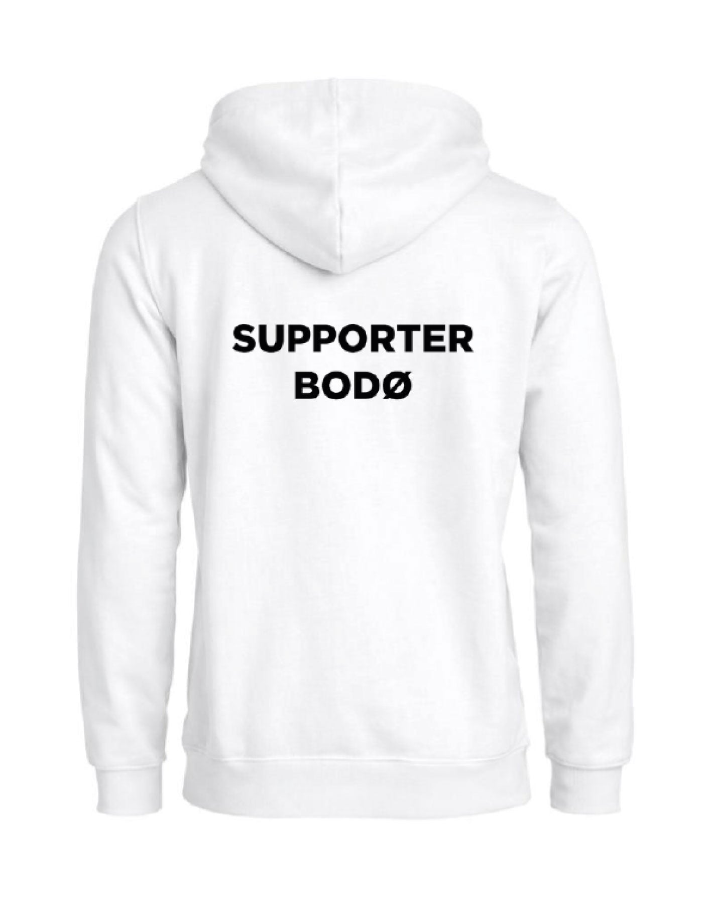 Bodø Hoodie | White