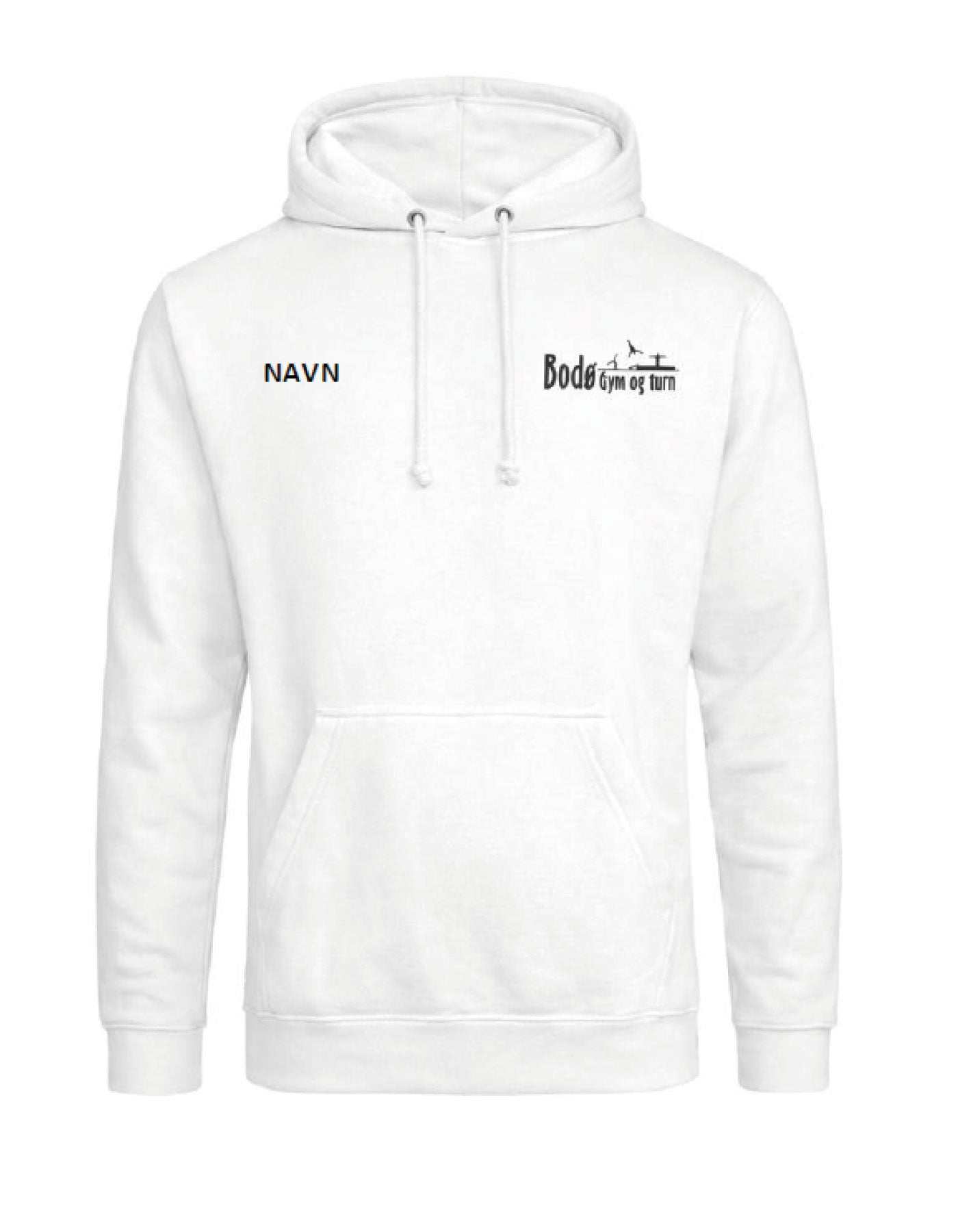 Bodø Hoodie | White