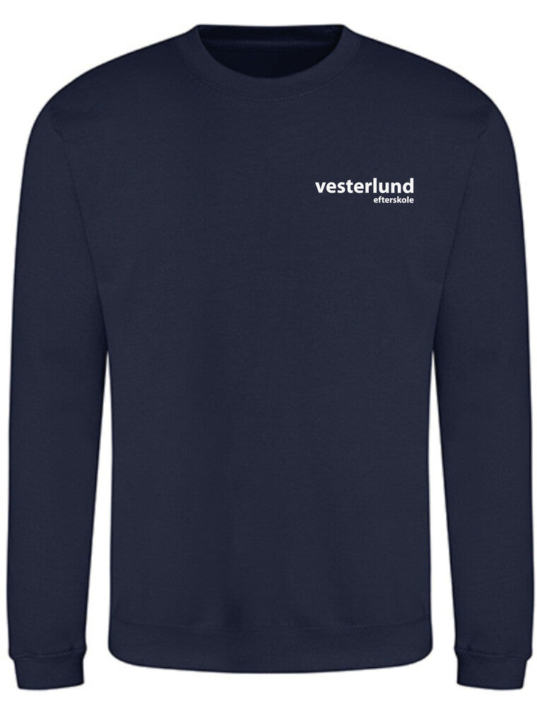 Vesterlund huppari Unisex Navy
