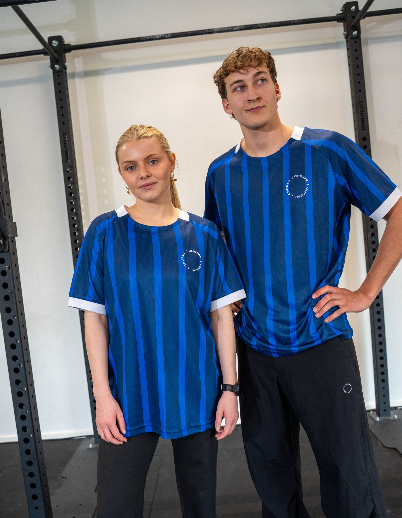 Jersey SS | Unisex | Ruskea