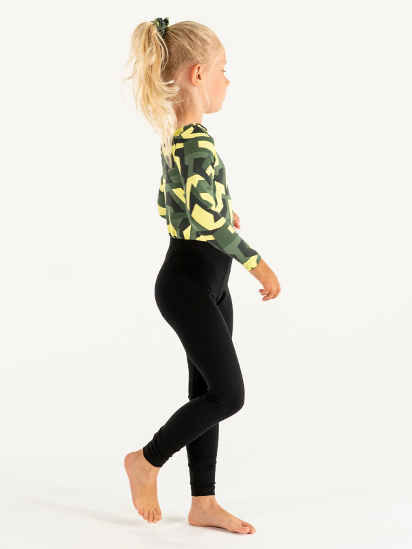 Trikoot lapset | NS-179 Black