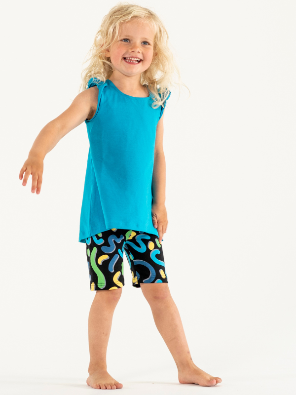 Toppi | NS-144 Turquoise