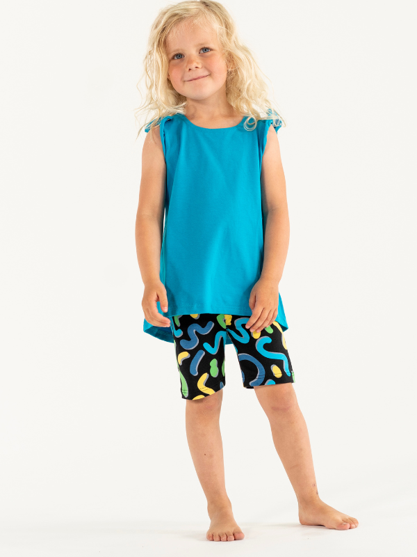 Toppi | NS-144 Turquoise