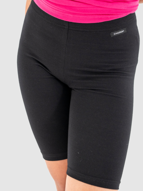 Shortsit | NS-145 Black
