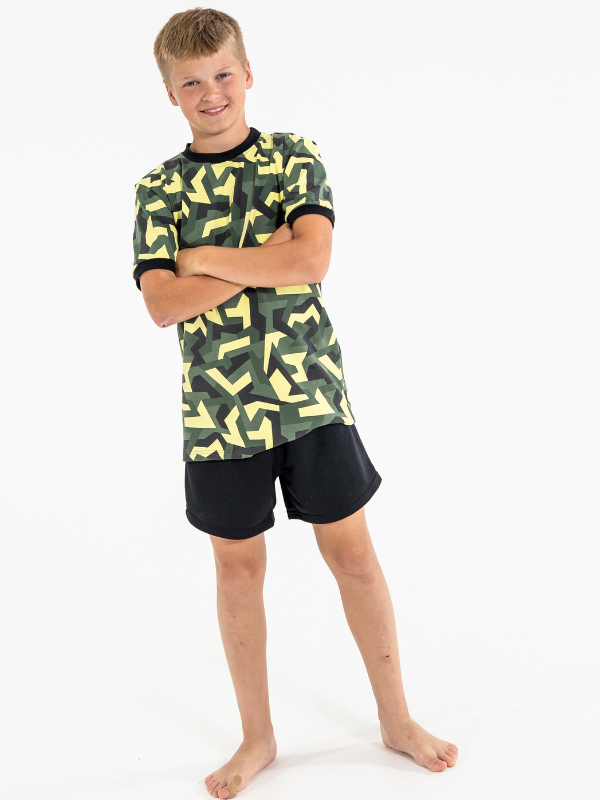 Shortsit | NS-157 Musta