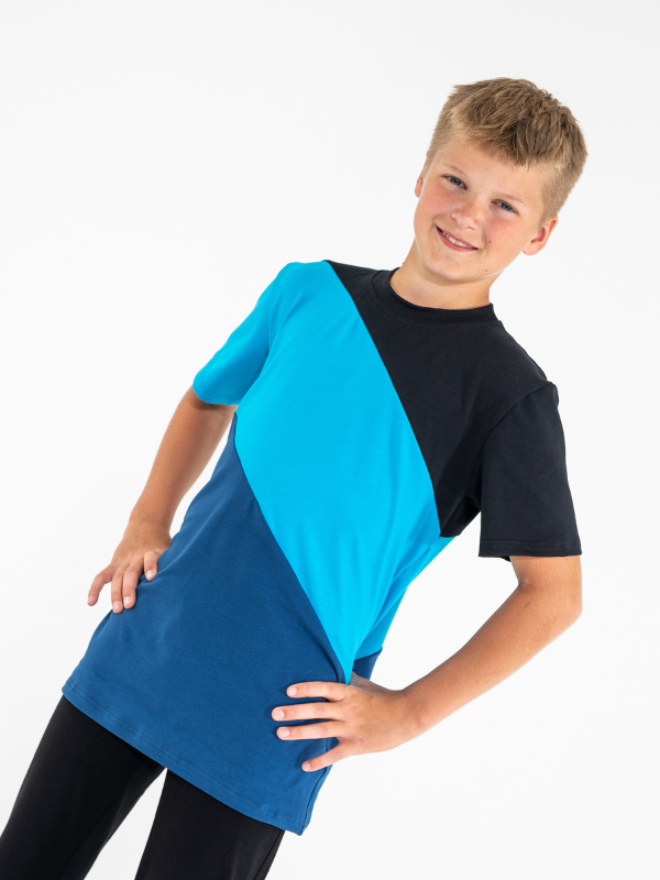 T-paita | NS-178 Blue