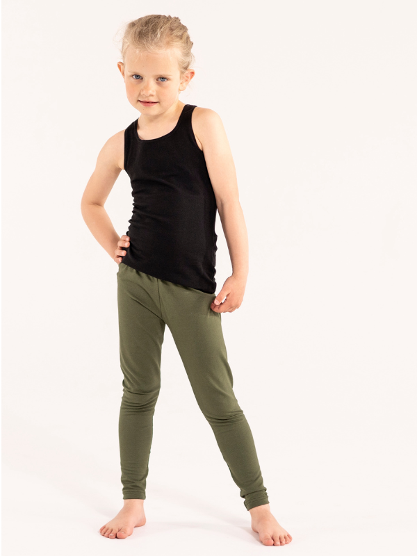 Trikoot lapset | NS-179 Dark green