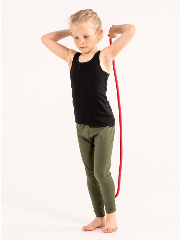 Trikoot lapset | NS-179 Dark green