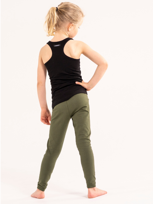 Trikoot lapset | NS-179 Dark green