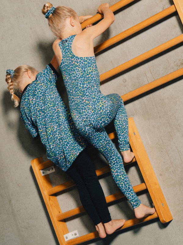 Trikoot lapset | NS-179 Blue Leo