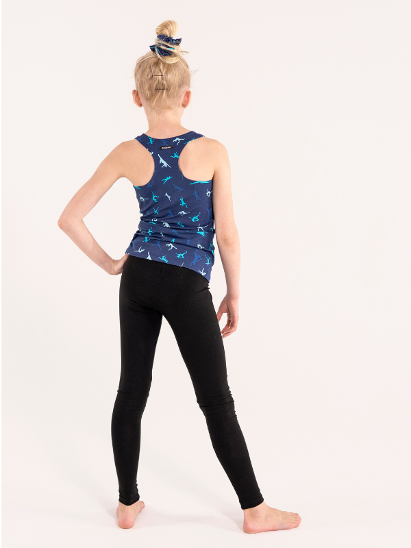 Trikoot lapset | NS-179 Black