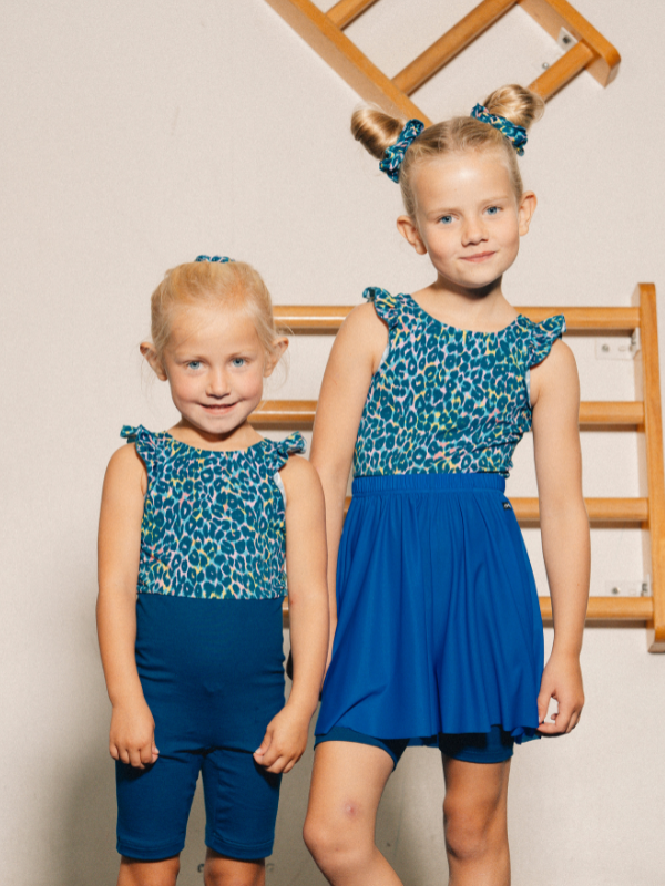 Shortsit | NS-183 Cobalt blue