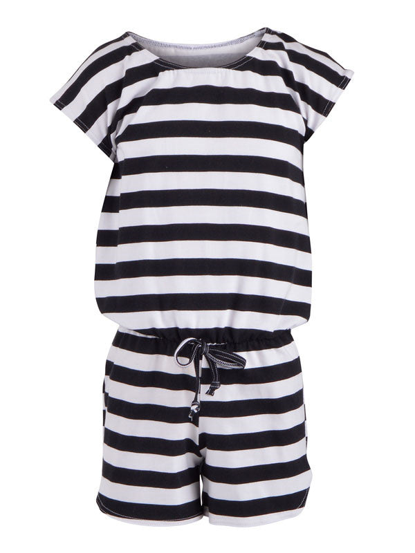 JUMPSUIT | NS-133 | OUTLET Kids stripe