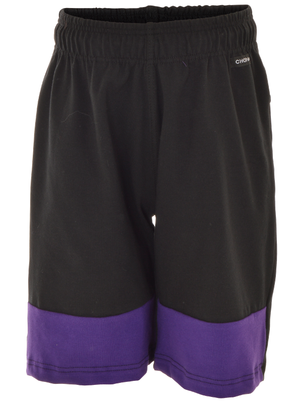 Shortsit NS-147 Black/Purple
