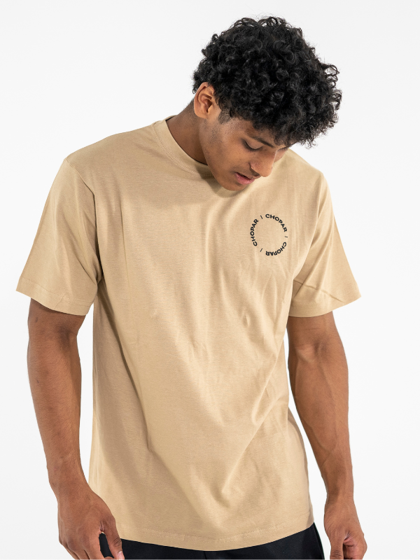 T-paita | Miehet Beige