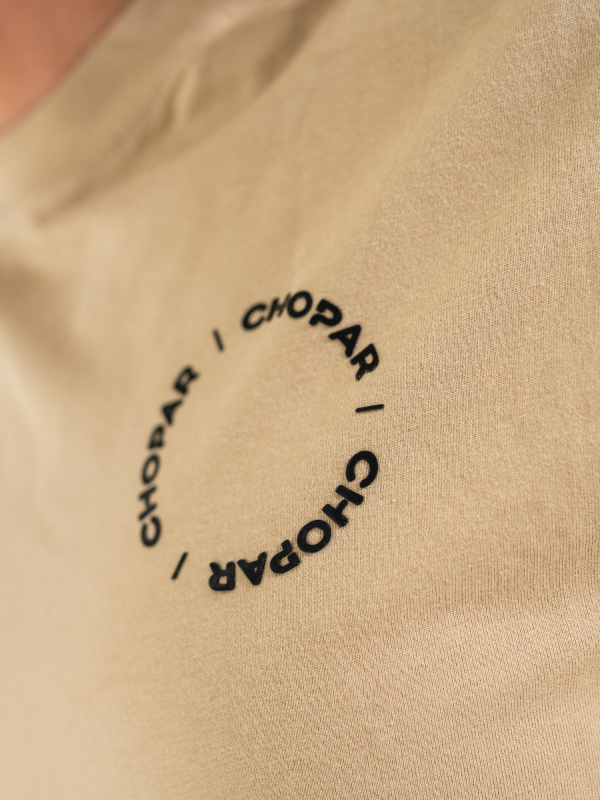 T-paita | Naiset Beige