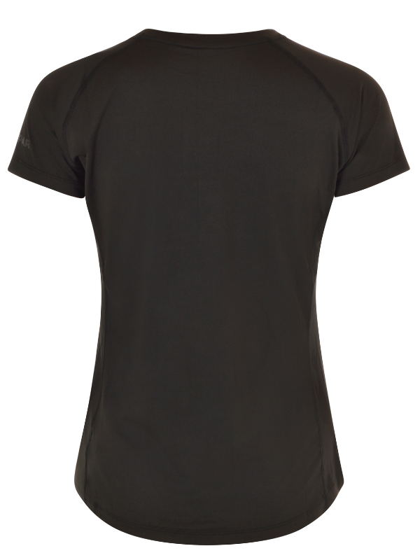 Performance tee | Naiset Black