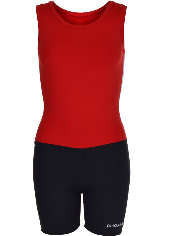 Soutupuku R4800-014 | Dame Red