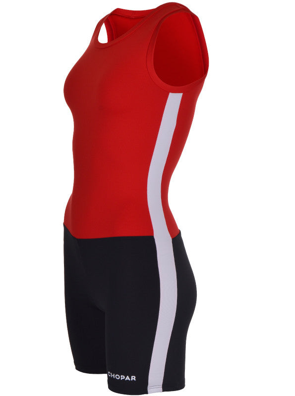 Soutupuku R4800-014 | Dame Red