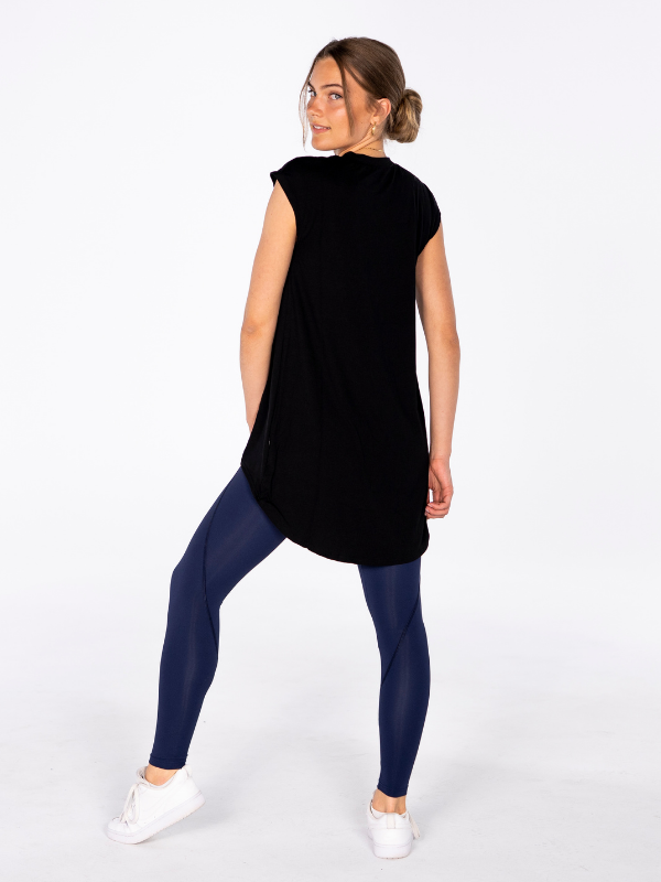Sia toppi | 400304A100 | Naiset Black