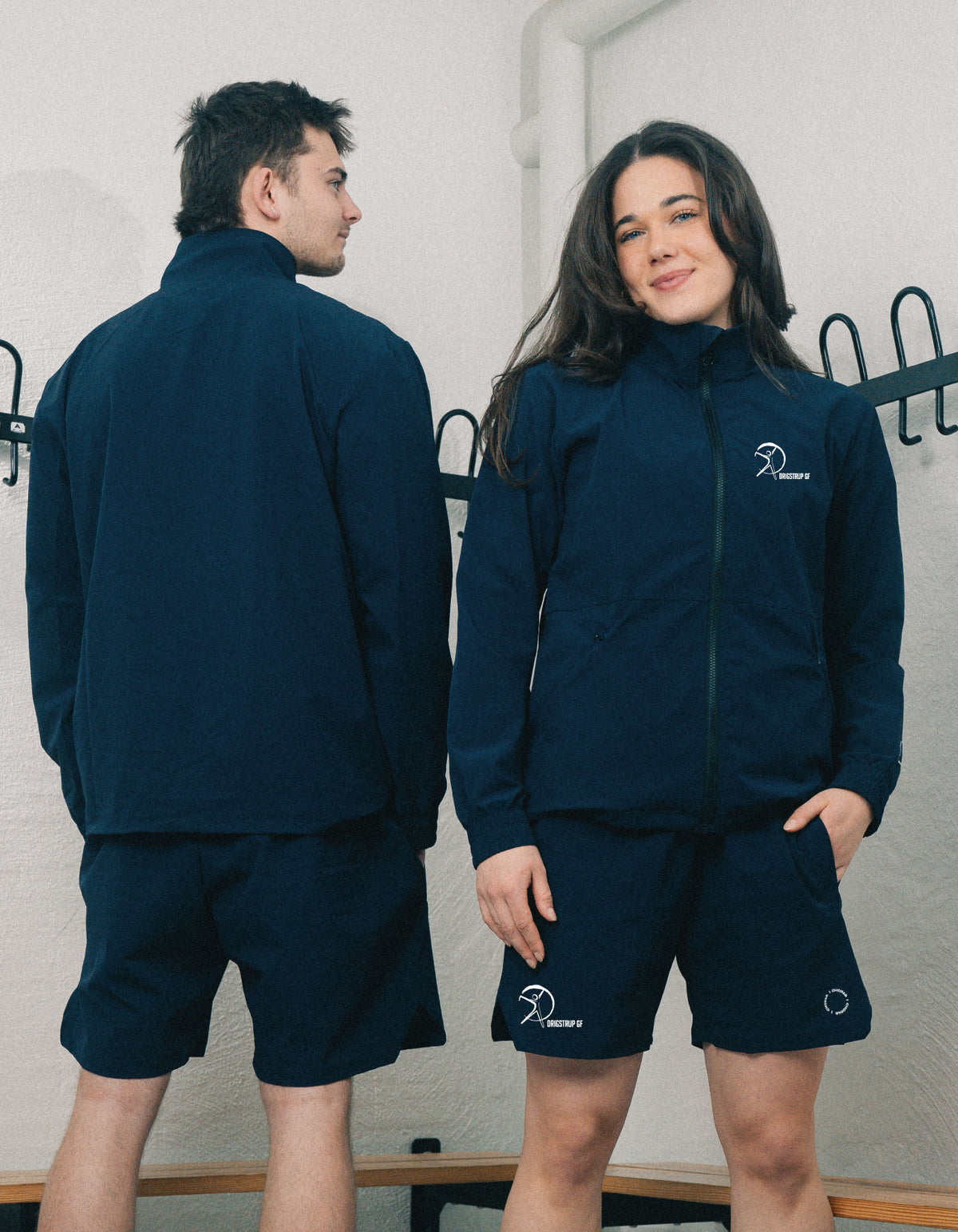 Drigstrup | Tech 01 shorts | Unisex