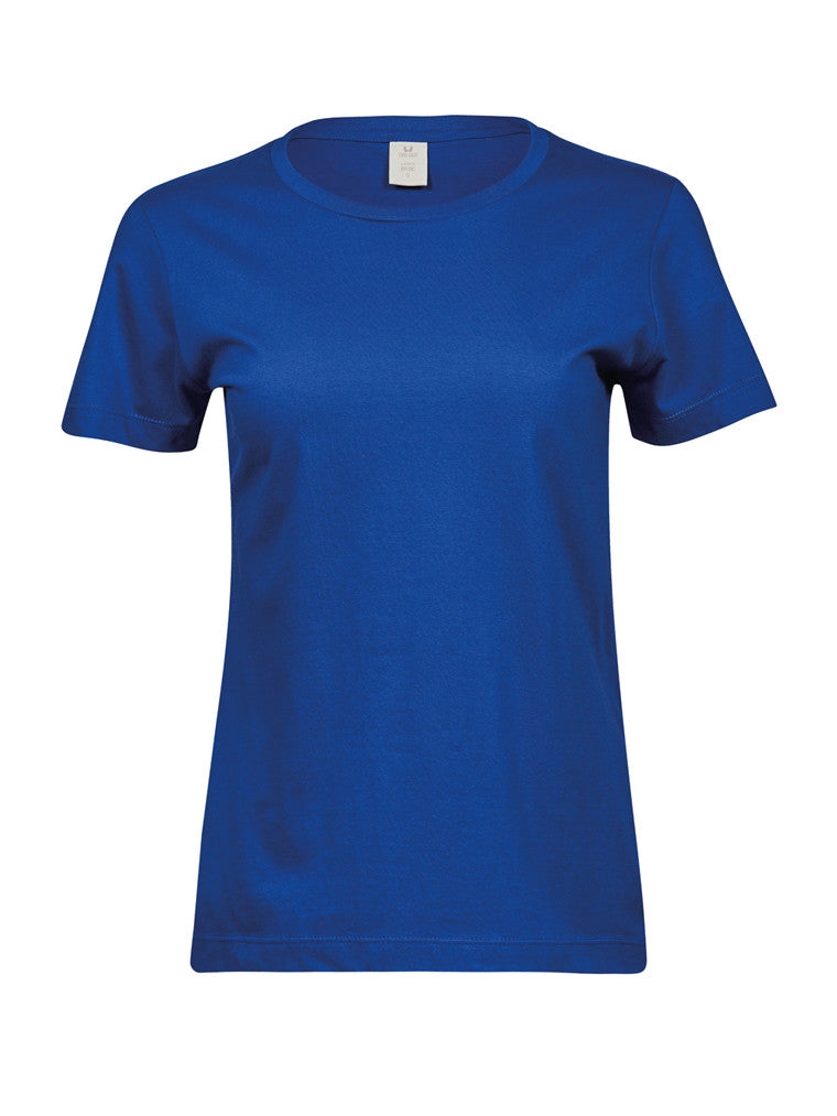 Tee Jays | Basic Tee | naiset Black