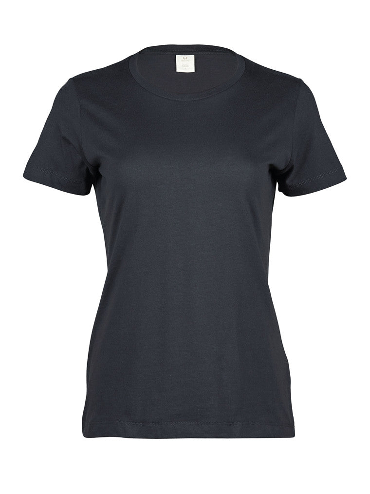 Tee Jays | Basic Tee | naiset Black