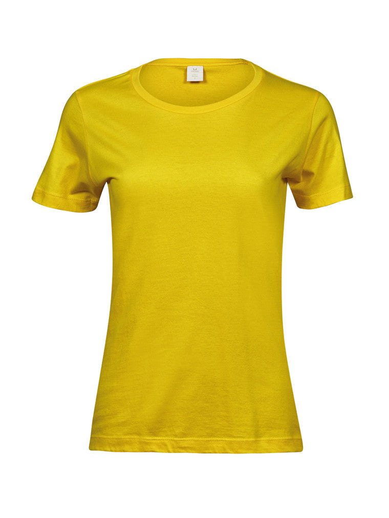 Tee Jays | Basic Tee | naiset Black