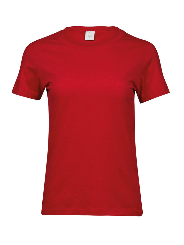 Tee Jays | Basic Tee | naiset Black