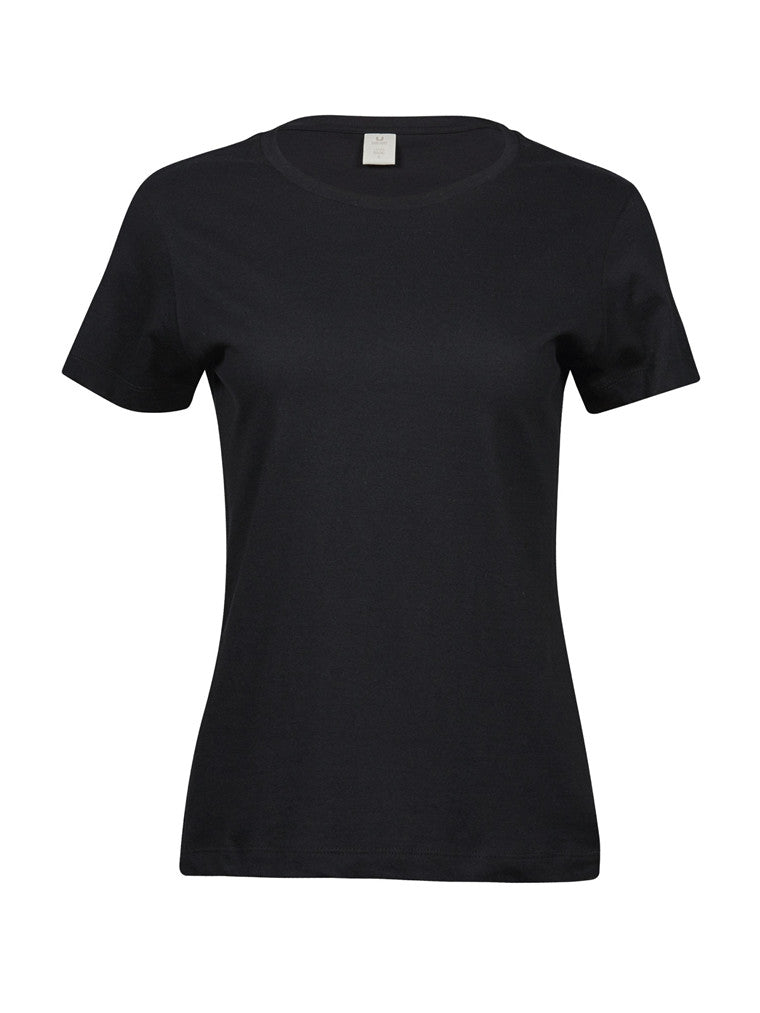 Tee Jays | Basic Tee | naiset Black