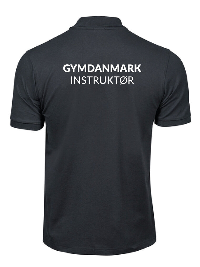 GymDanmark poolopaita | Miehet
