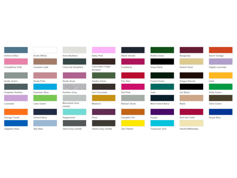 Basic collegepaita | Joukkue | JH030
