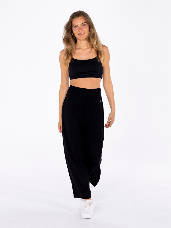 Visco housut | Naiset Black