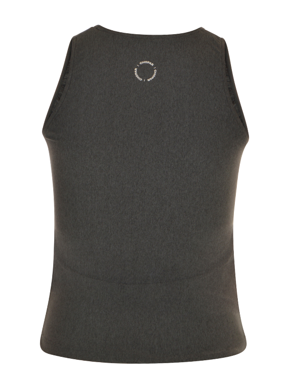 WRINKLE TOPPI | NAISET Dark grey